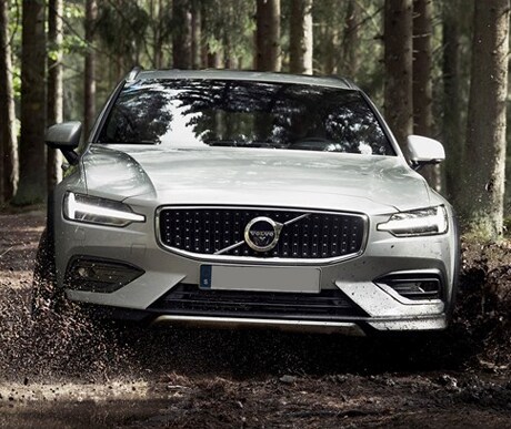 2020 V60 Cross Country Ground Clearance 2020 V60 Cross Country Ground Clearance