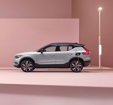 XC40 Recharge P8