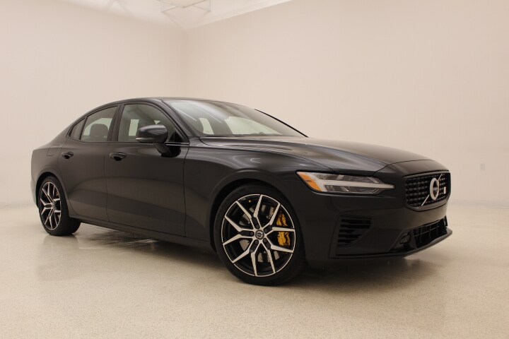 S60 is here