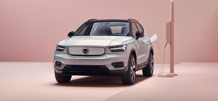 XC40 Recharge P8