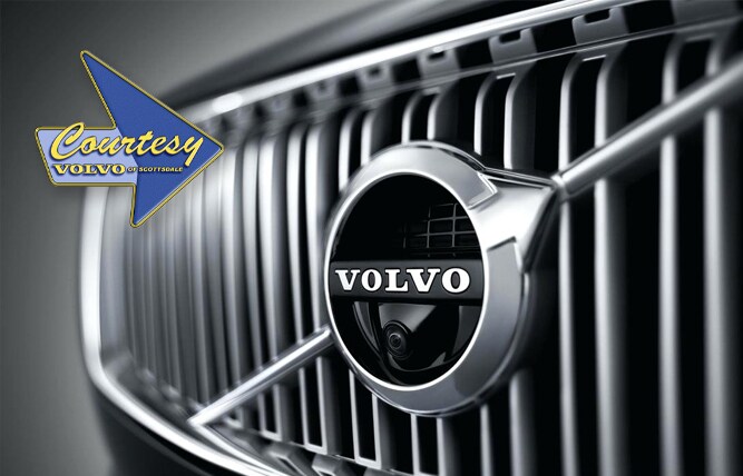 volvo grille