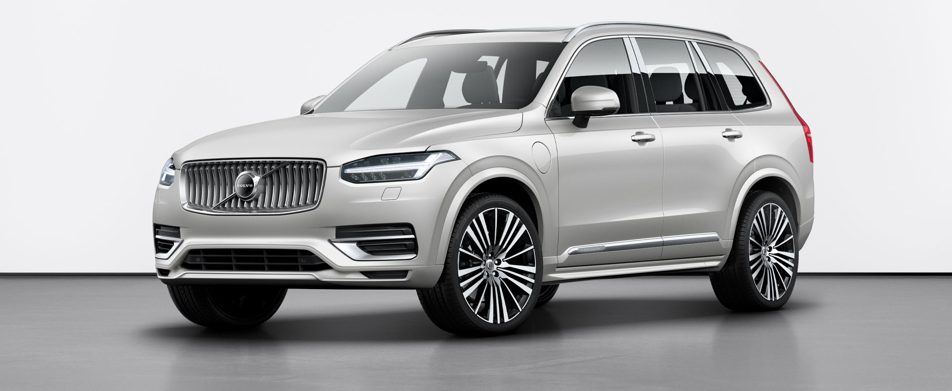2020 XC90