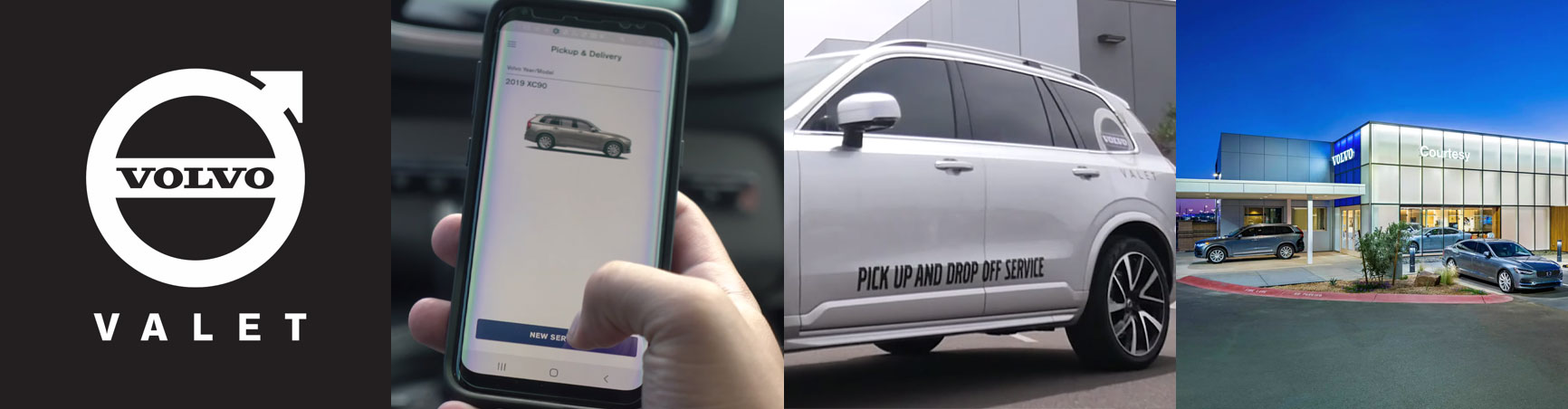Volvo Valet App