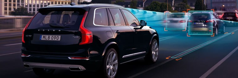 VOLVO GLASS