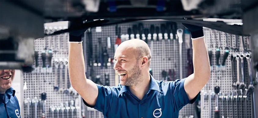 Volvo Service