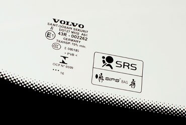VOLVO GLASS
