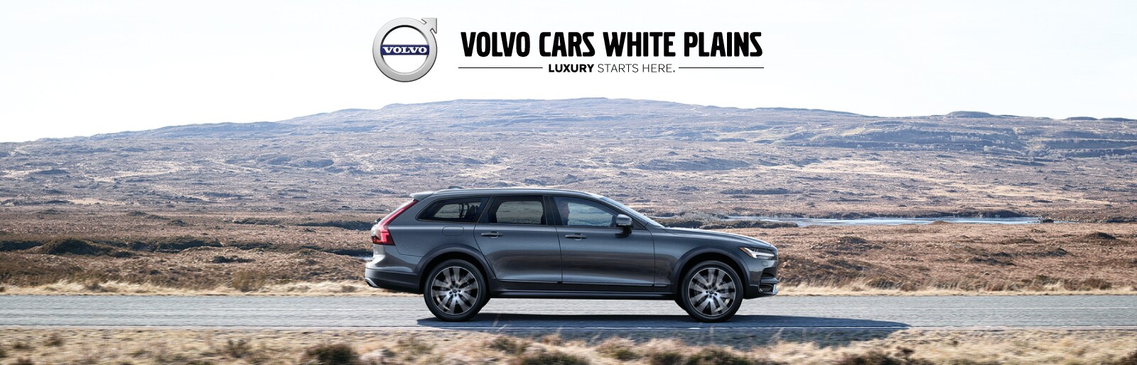 Volvo V90 lease deal image