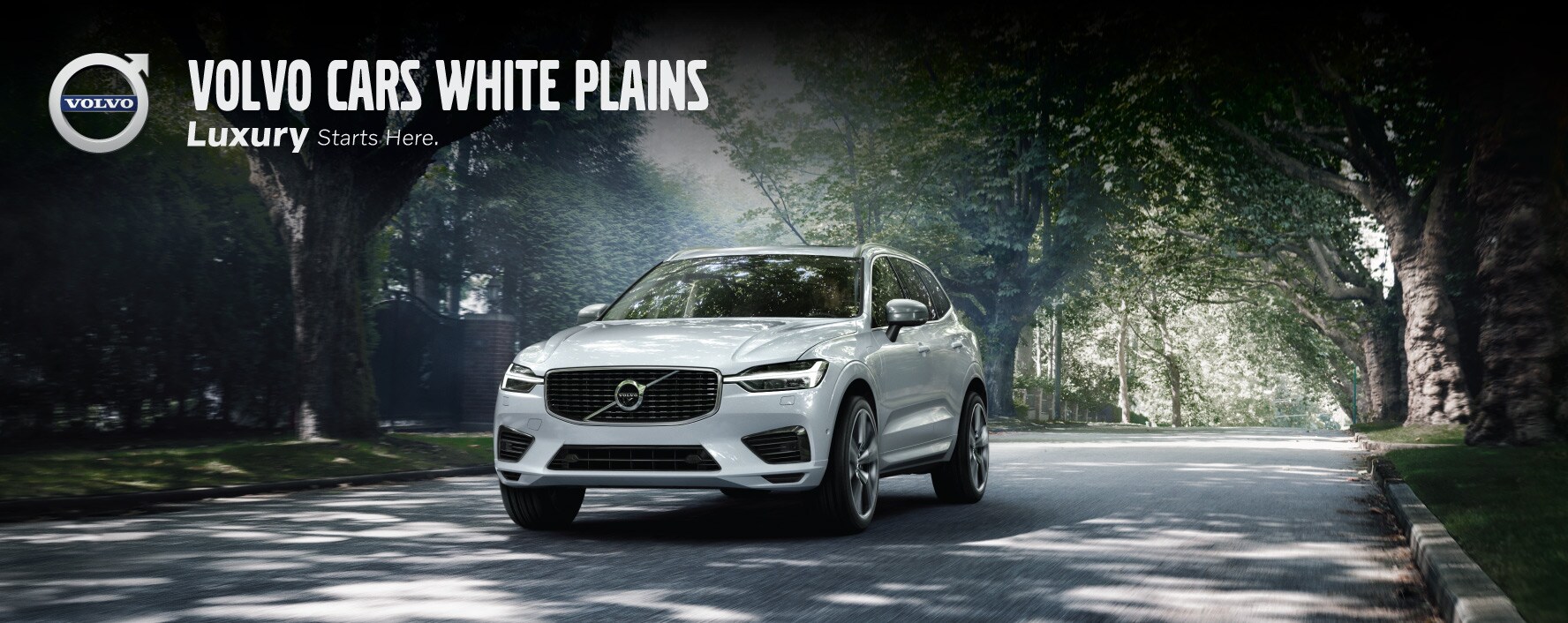 Volvo XC60 lease deal image