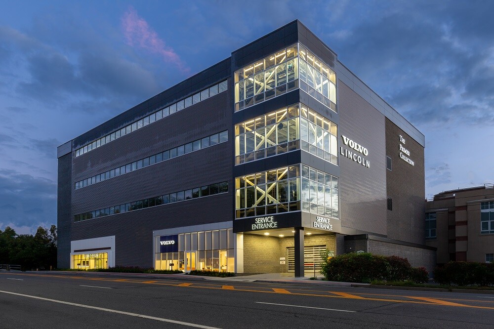 Volvo Cars White Plains Service Center