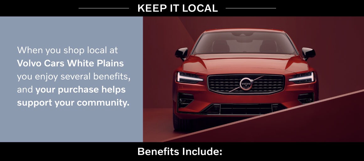 Why Buy Volvo Certified Pre-owned image