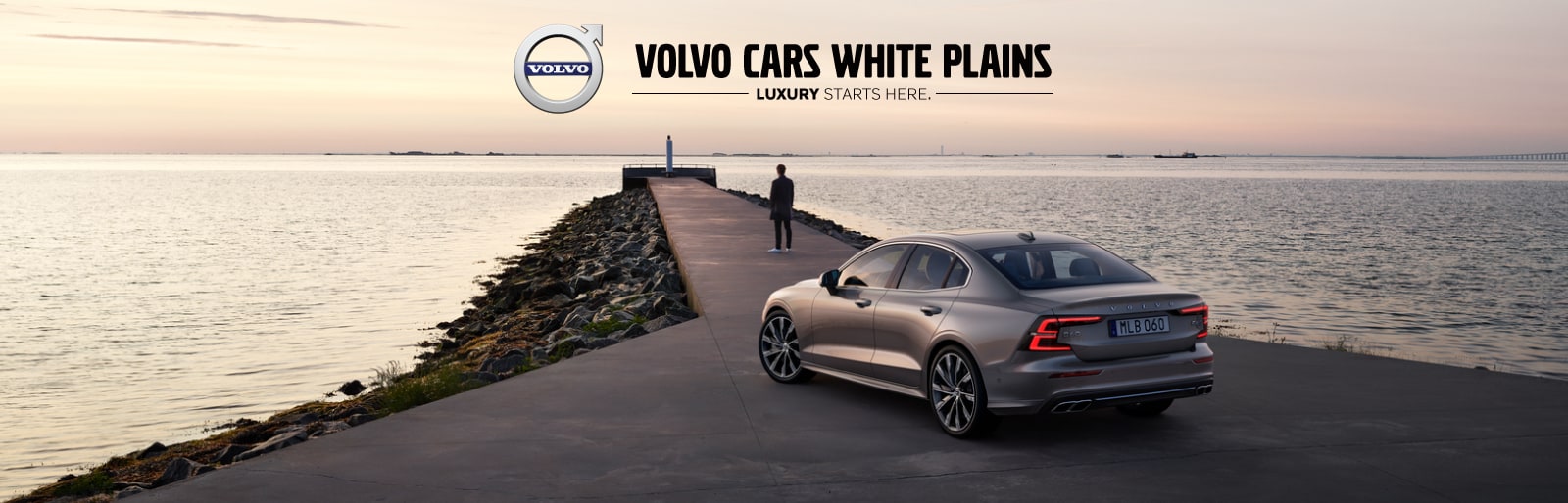 Volvo S60 lease deal image