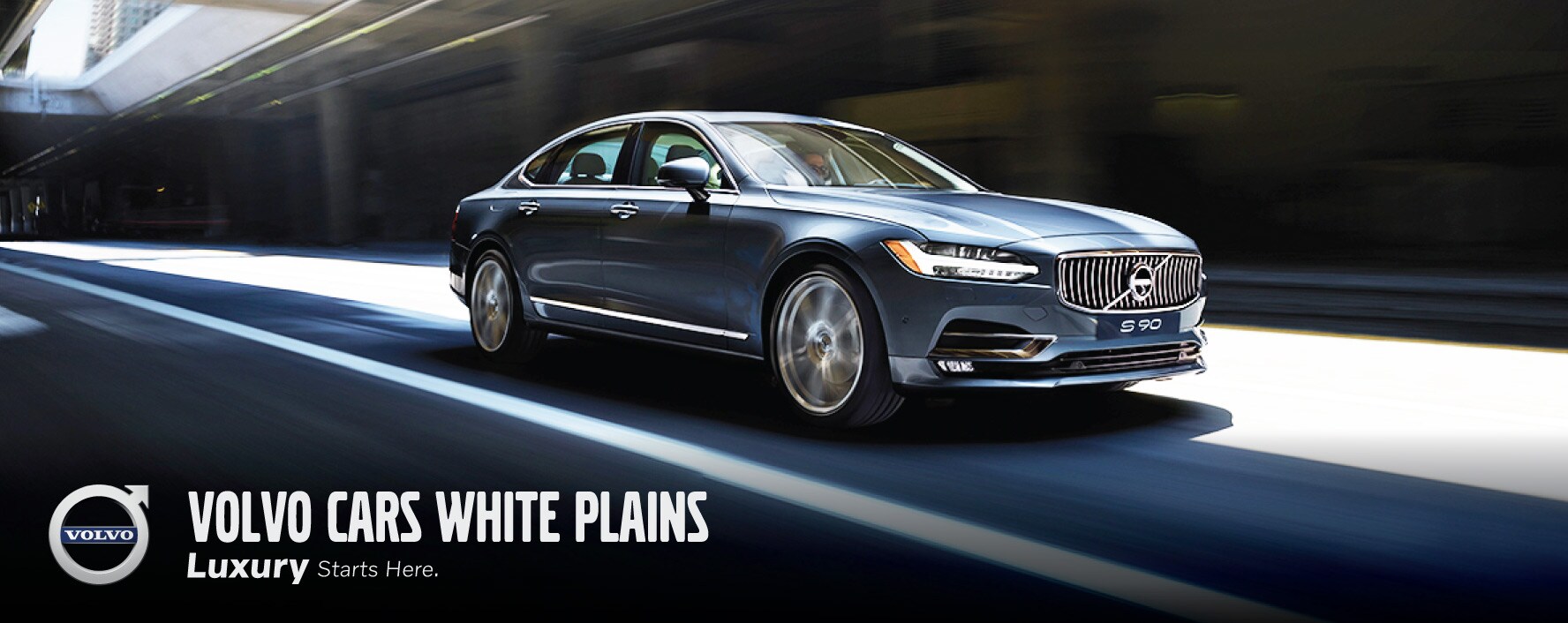 Volvo S90 lease deal image