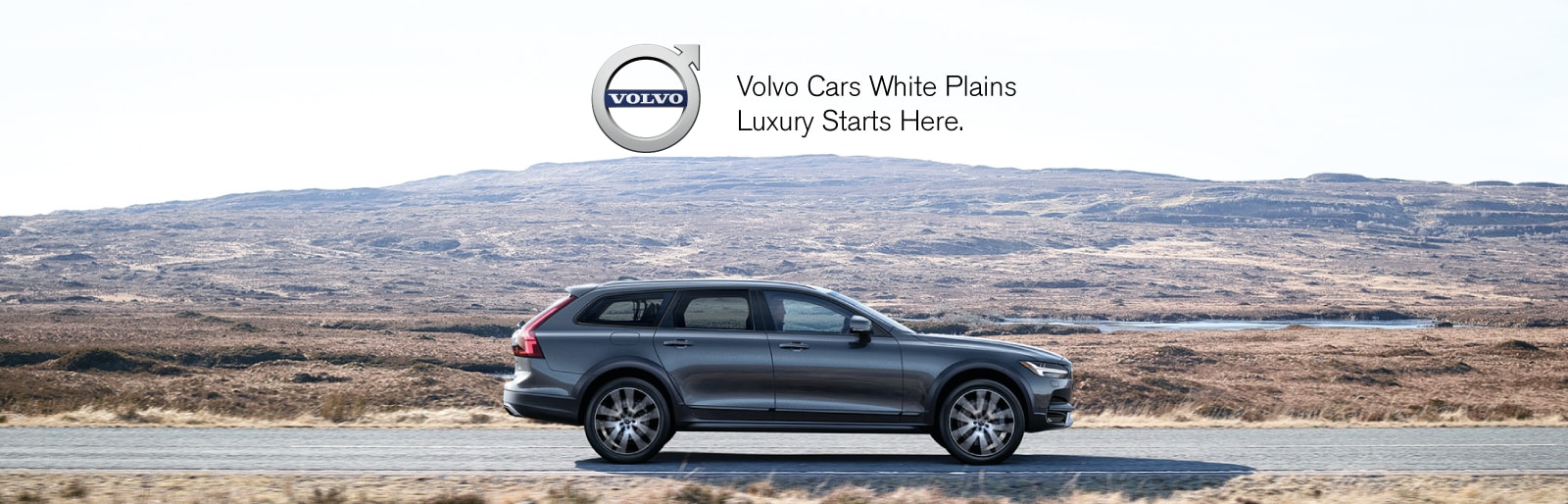 Volvo V90 lease deal image