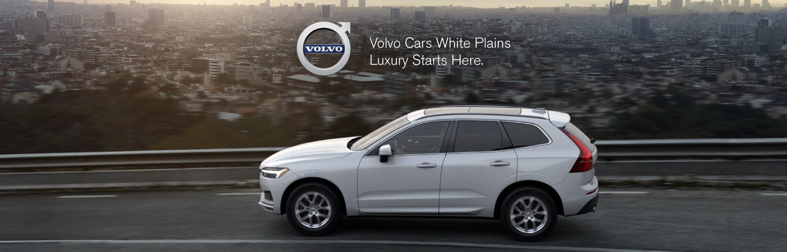 Volvo XC60 lease deal image