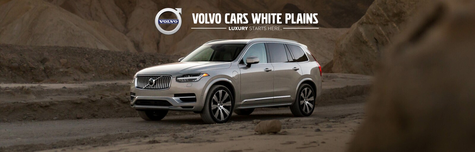 Volvo XC90 lease deal image