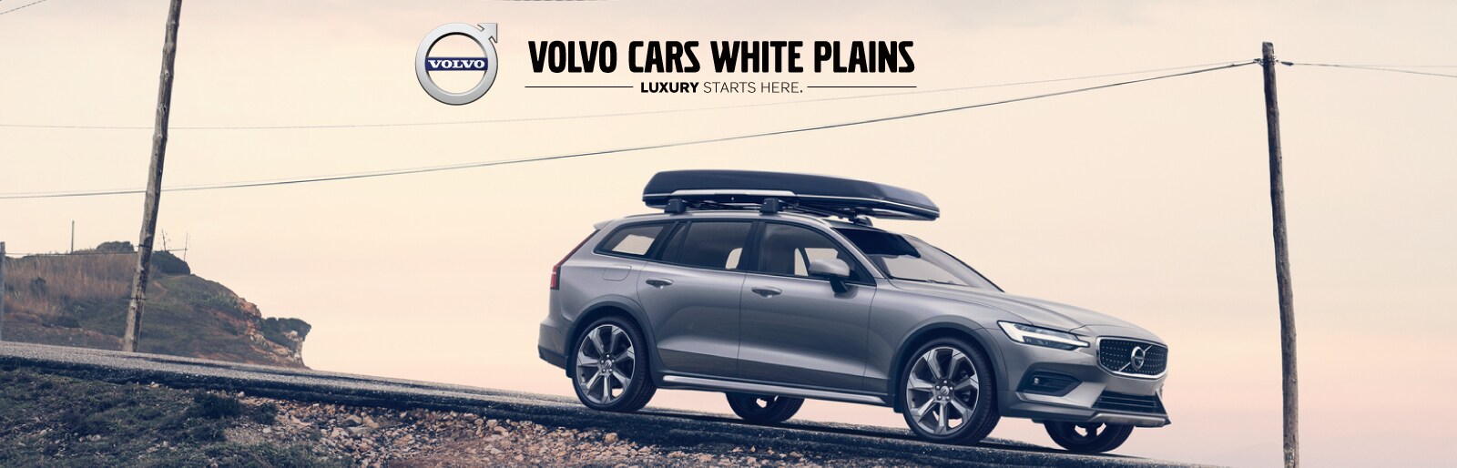 Volvo V60 lease deal image