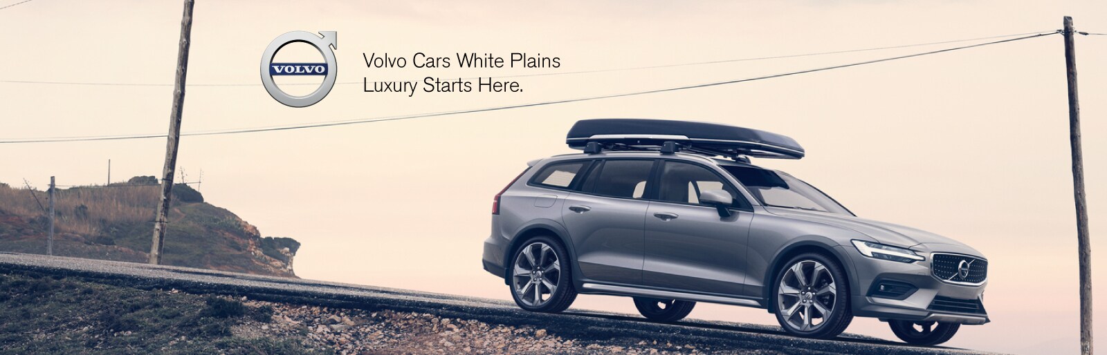 Volvo V60 lease deal image