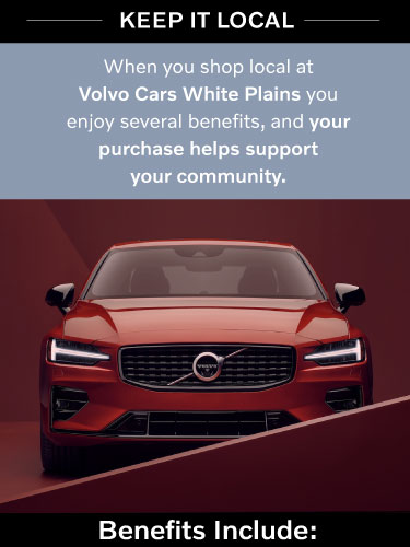 Why Buy Volvo Certified Pre-owned image