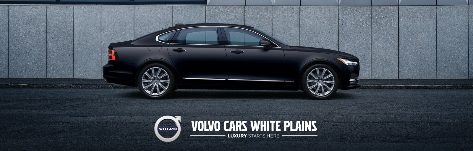 Volvo S90 lease deal image