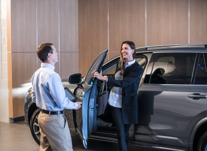 Volvo Buyer Image