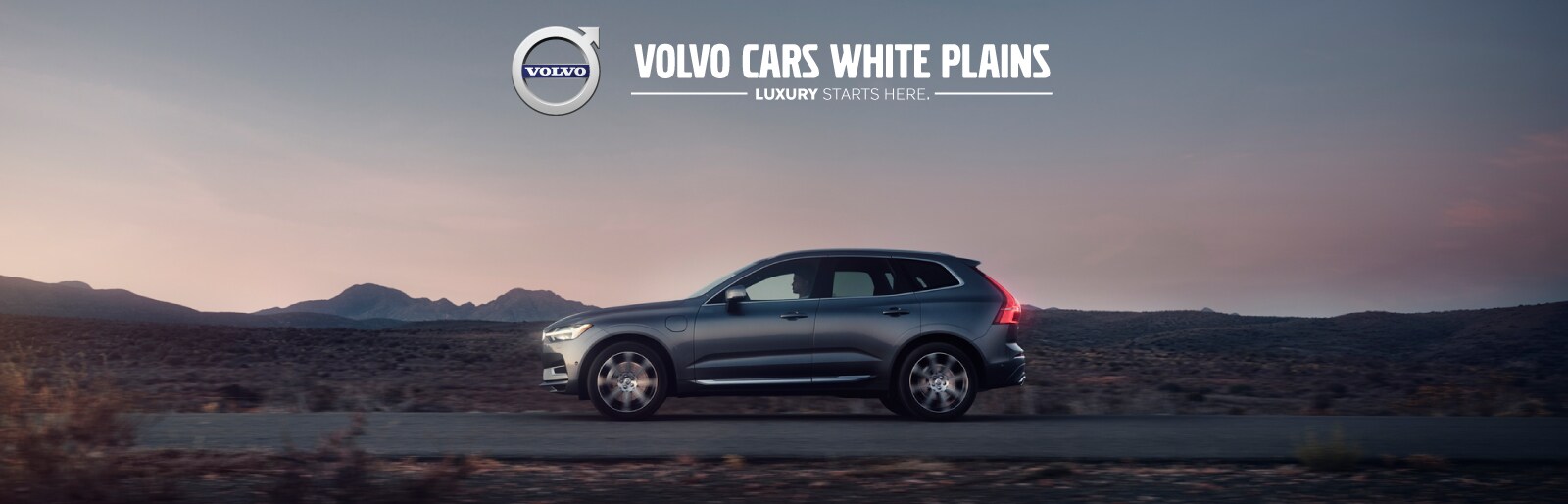 Volvo XC60 lease deal image