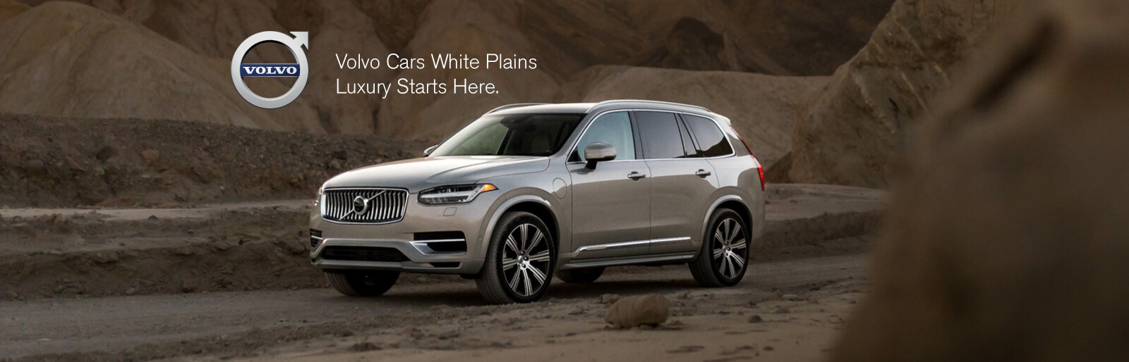 Volvo XC90 lease deal image