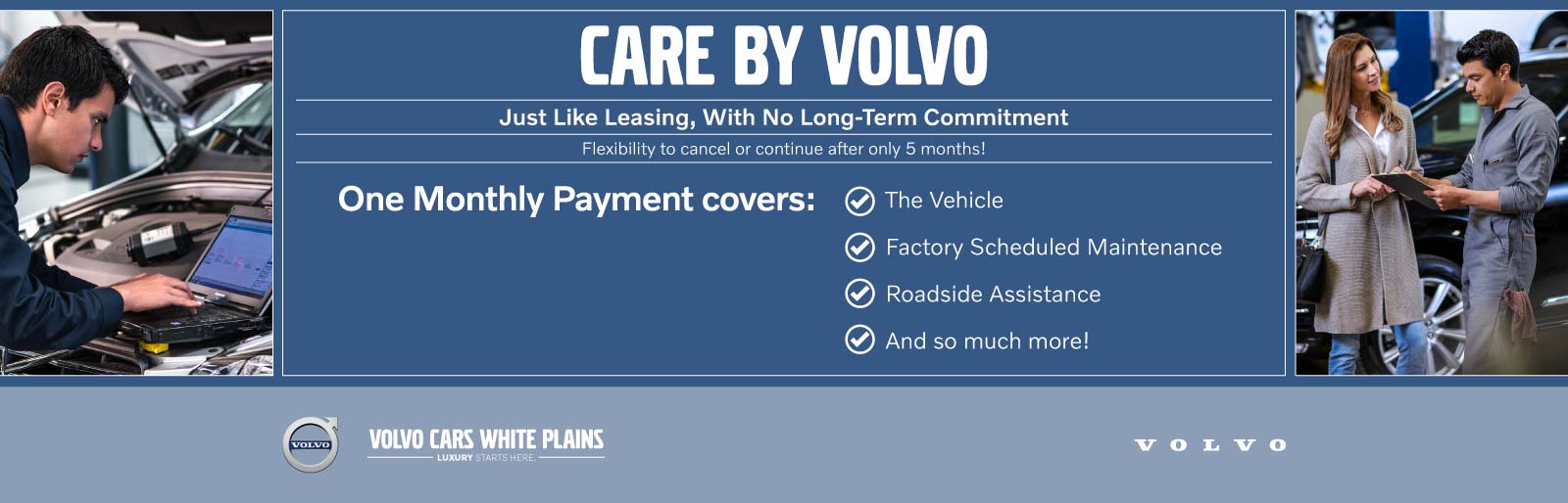Care by Volvo NY Image