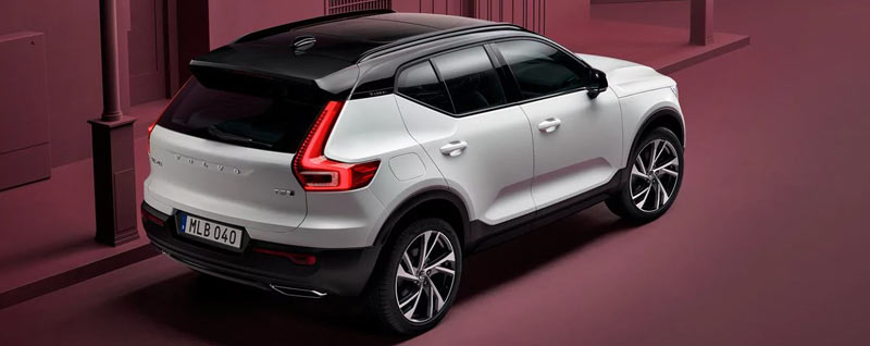 2019 Volvo XC40 Exterior