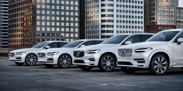 Reserve Your Next Volvo