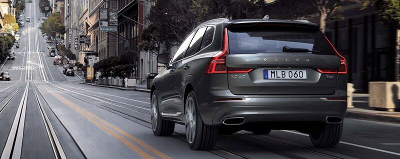 2018 Volvo XC60 Exterior