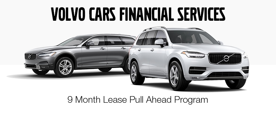 Volvo Lease Pull Ahead Program In Overland Park, KS