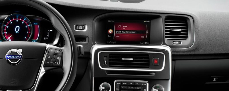 2018 Volvo S60 Interior