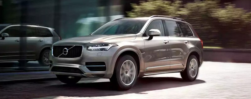 2018 Volvo XC90