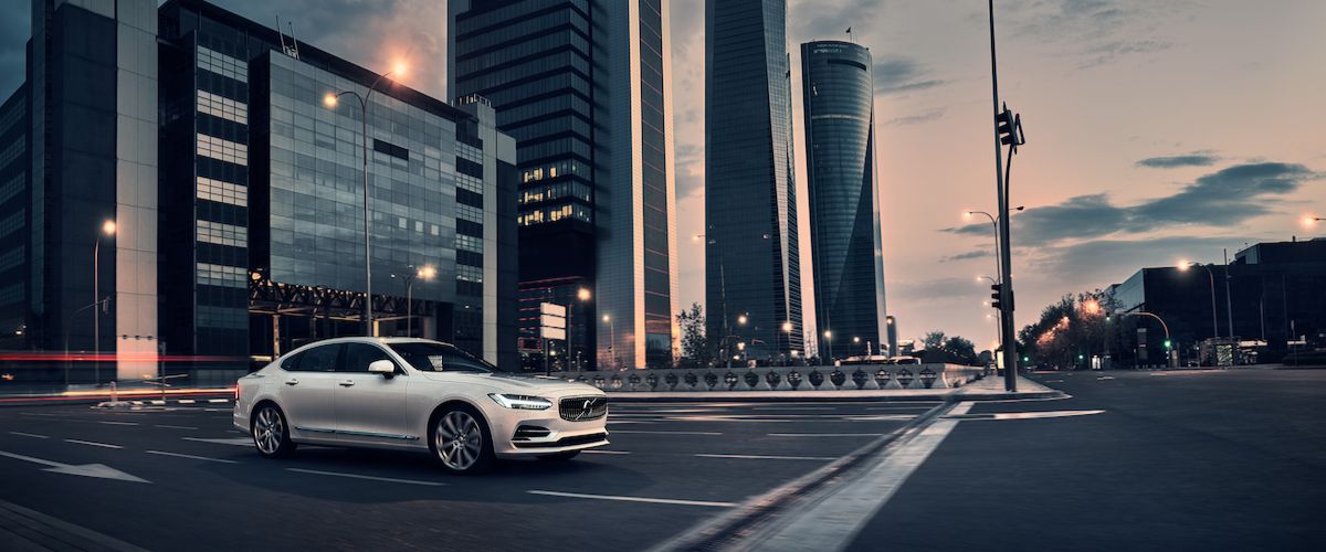 2019 Volvo S90 in Overland Park