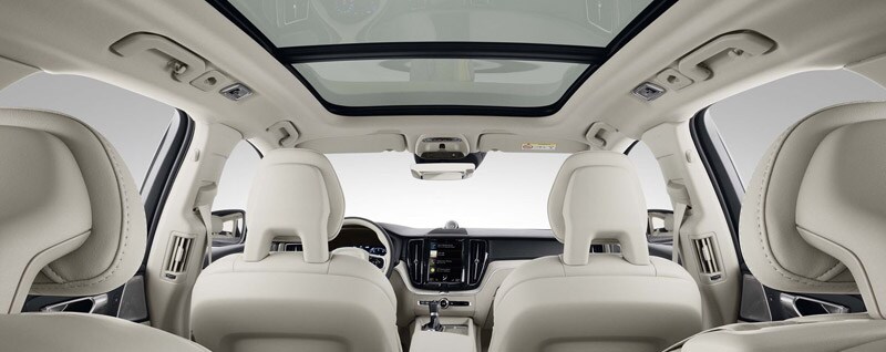 2018 Volvo XC60 Interior