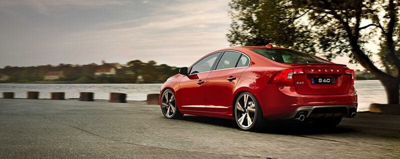 2018 Volvo S60 Exterior