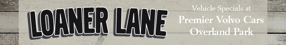 Loaner Lane Vehicle Specials