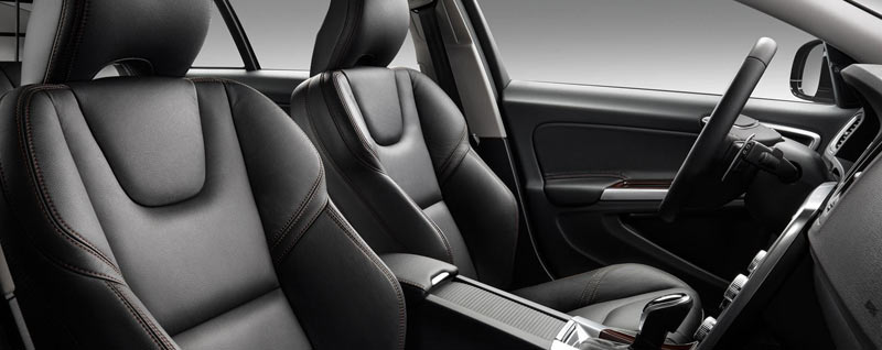 2018 Volvo V60 Interior
