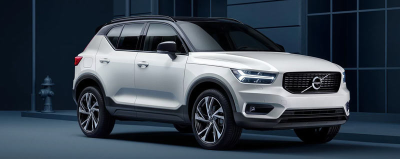 2019 Volvo XC40