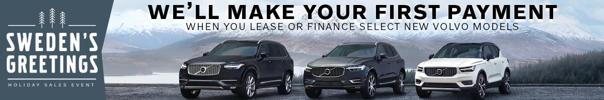 Volvo Sweden's Greeting Sales Event Deerfield, MA