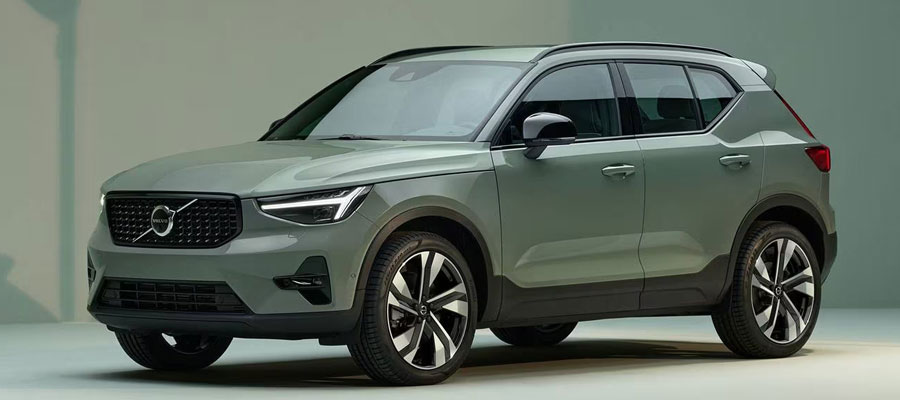 2026 Volvo XC40