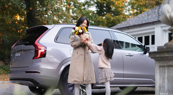 2026 Volvo XC90 Luxury SUV for Families
