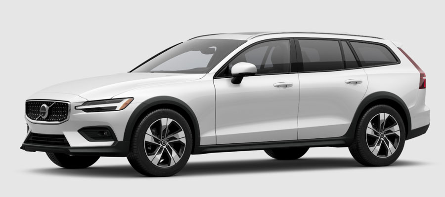 2026 Volvo V60 Cross Country