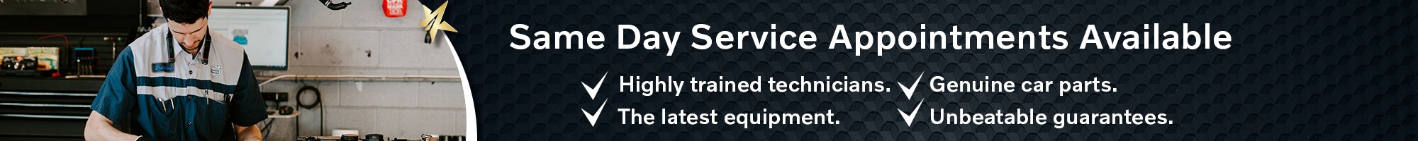 Volvo Swickard Volvo Swickard Same Day Service Appts Center Banner SRP.png