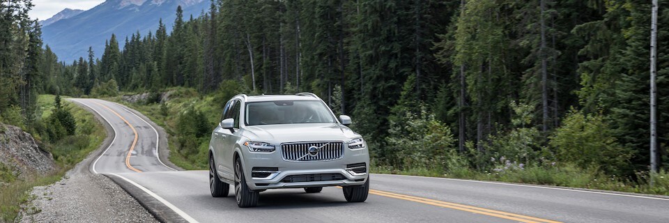 2020 Volvo XC90 Momentum