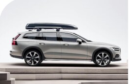 2022 Volvo V60 Cross Country Model 2022 Volvo V60 Cross Country Model