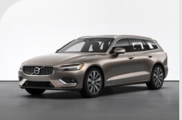 2022 Volvo V60 Model 2022 Volvo V60 Model