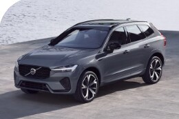 2022 Volvo XC60 Model 2022 Volvo XC60 Model
