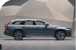 2022 Volvo V90 Cross Country Model 2022 Volvo V90 Cross Country Model