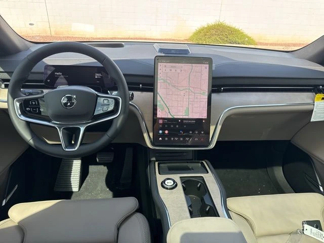 2026 Volvo EX90 Dashboard
